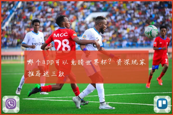 哪个app可以竞猜世界杯？资深玩家推荐这三款