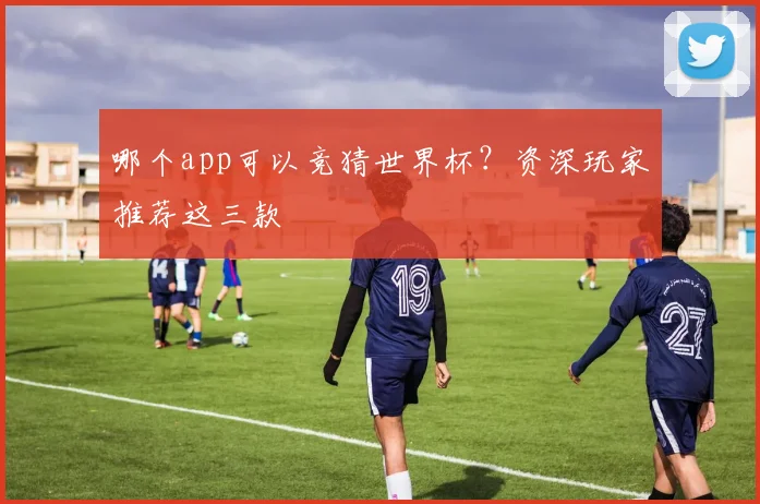 哪个app可以竞猜世界杯？资深玩家推荐这三款