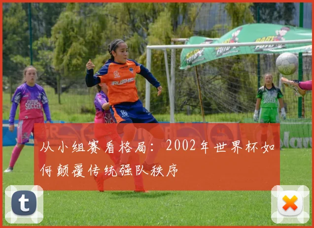 从小组赛看格局：2002年世界杯如何颠覆传统强队秩序